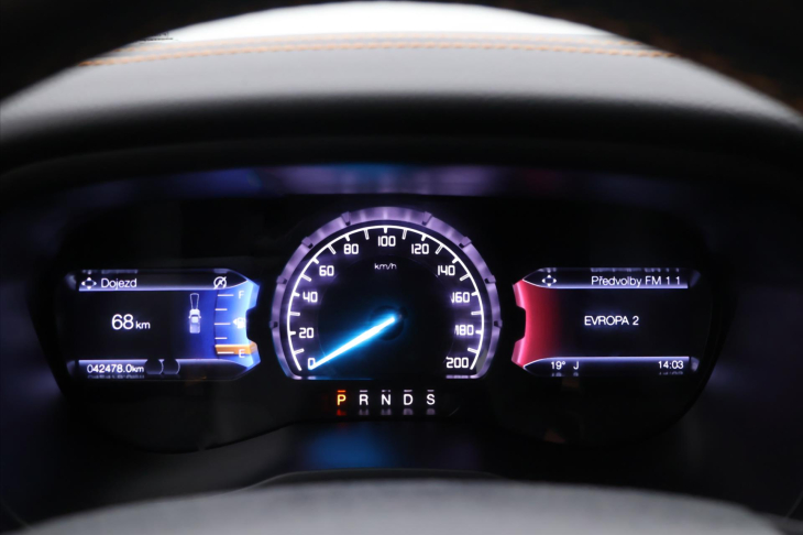 Ford Ranger 2,0 TDCi 156kW Aut. Wildtrak