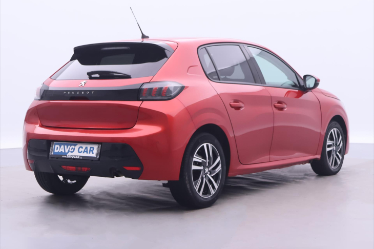 Peugeot 208 1,2 PureTech 74kW Allure