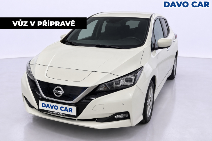 Nissan Leaf 110kW N-Connecta 40kWh SOH 88,5%