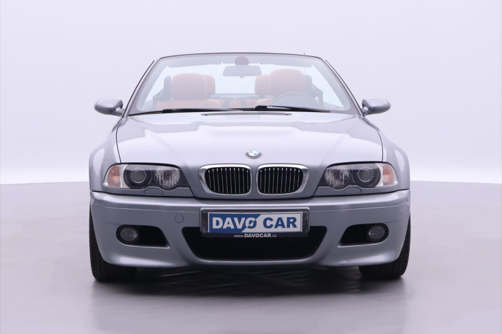 BMW M3 3,2 252KW SMG 108TKM