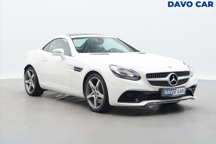 Mercedes-Benz SLC 2.0 200 135kW AMG Line CZ 1Maj