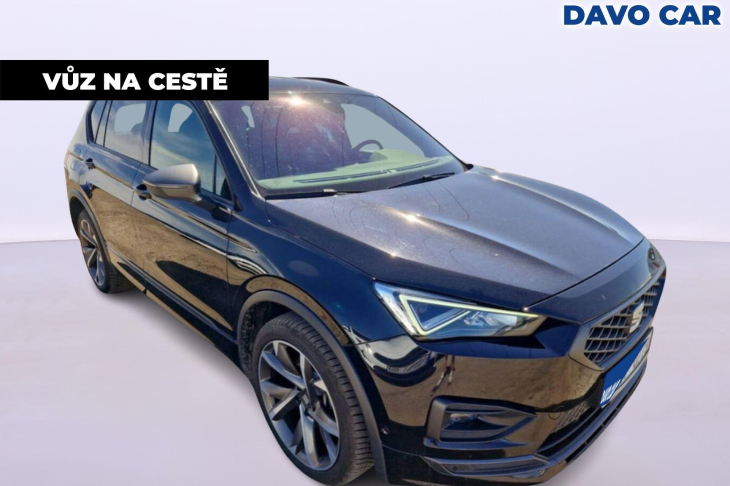 Seat Tarraco 2,0 TDI 147 kW FR 4WD DSG DPH CZ