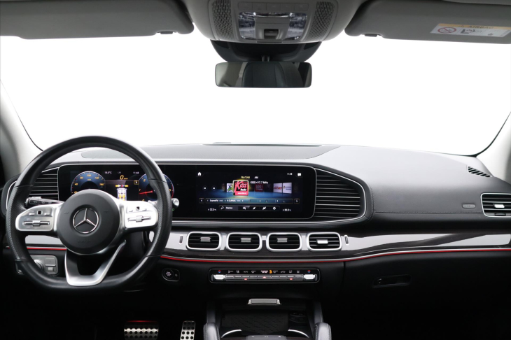 Mercedes-Benz GLS 2,9 400d 4MATIC AMG CZ DPH