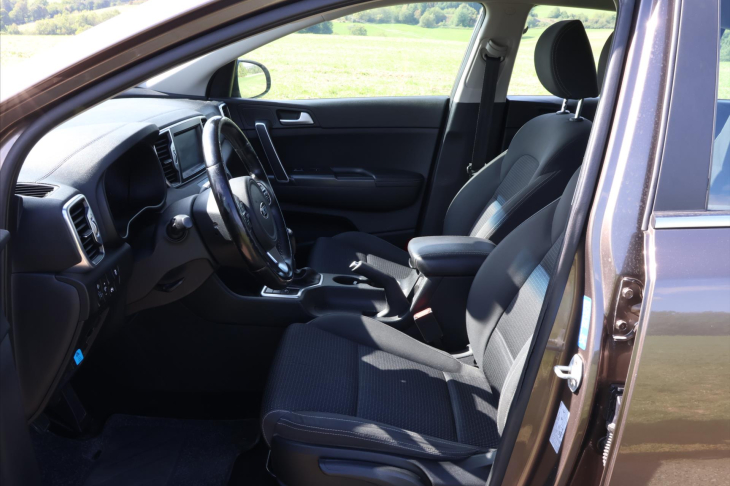 Kia Sportage 1,7 CRDi 85kW CZ Aut.klima