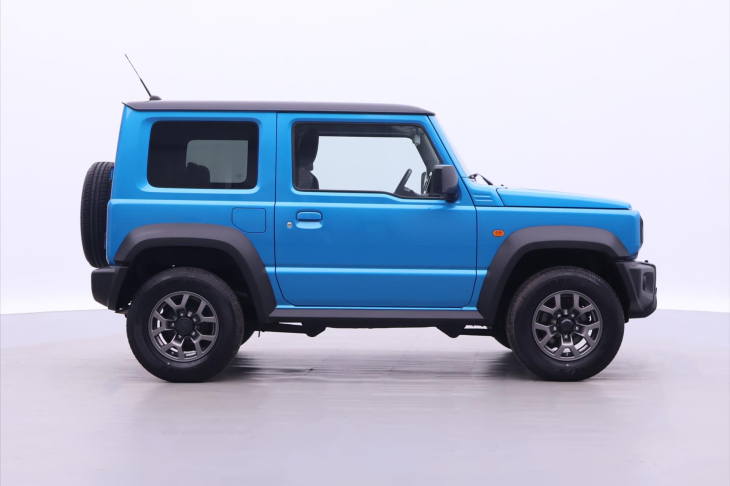 Suzuki Jimny 1,5 VVT-i Aut. ALLGRIP 4-Místa