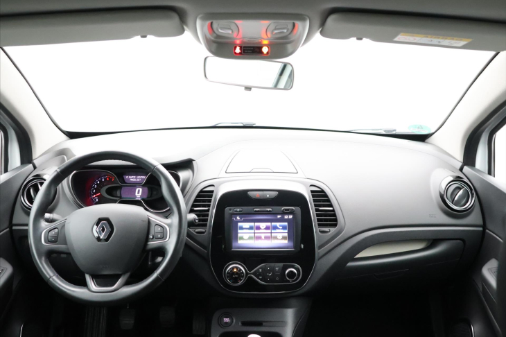 Renault Captur 1,3 TCe 96kW Intens LED Navi