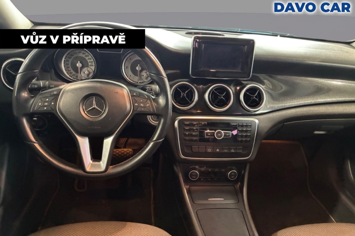 Mercedes-Benz CLA 2,1 CDI 125kW Aut. Xenon Kůže