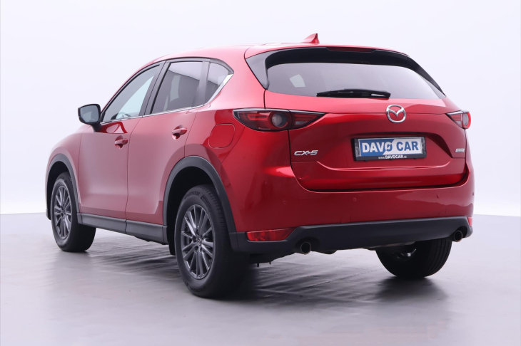 Mazda CX-5 2,0 SkyActiv-G165 Selected DPH