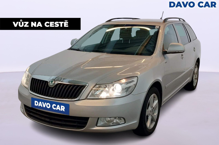 Škoda Octavia 1,2 TSI 77kW Ambition