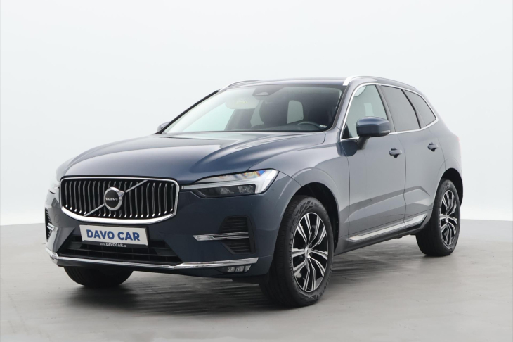 Volvo XC60 2,0 B4 AWD CZ Inscription DPH