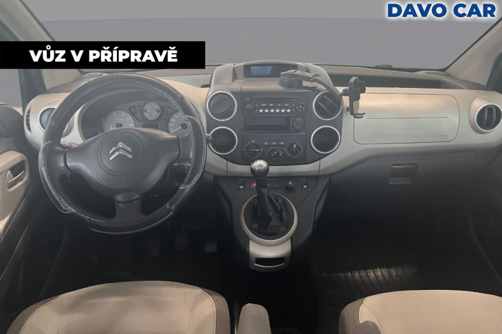Citroën Berlingo 1.6 HDI 68kW Multispace Klima