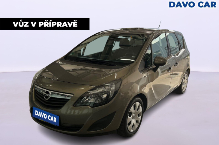 Opel Meriva 1,3 16V 88kW Edice 150
