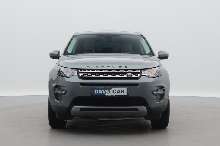 Land Rover Discovery 2,0 TD4 SE 132KW 4WD CZ SPORT