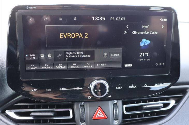 Hyundai i30 1,5 T-GDI 117kW Family Smart