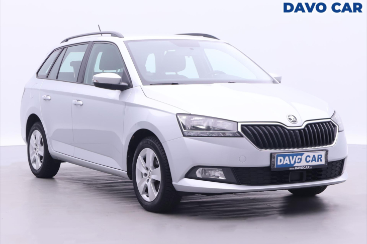 Škoda Fabia 1,0 TSI Ambition CZ 1.Maj. DPH