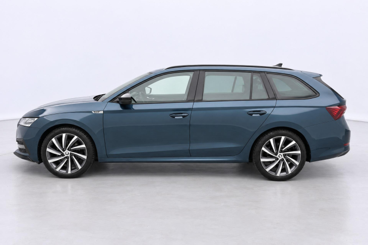 Škoda Octavia 2,0 TDI 110kW DSG Sportline CZ DPH