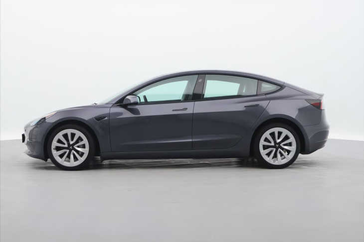 Tesla Model 3 Long Range 75kWh AWD SoH 93%