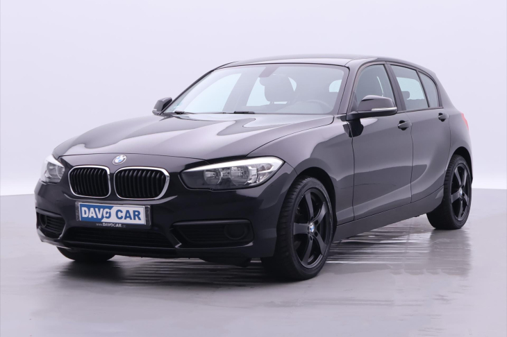 BMW Řada 1 1,5 118i 100kW Klimatizace