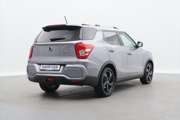 SsangYong Tivoli 1,5 T-GDI Aut. CZ Style Grand
