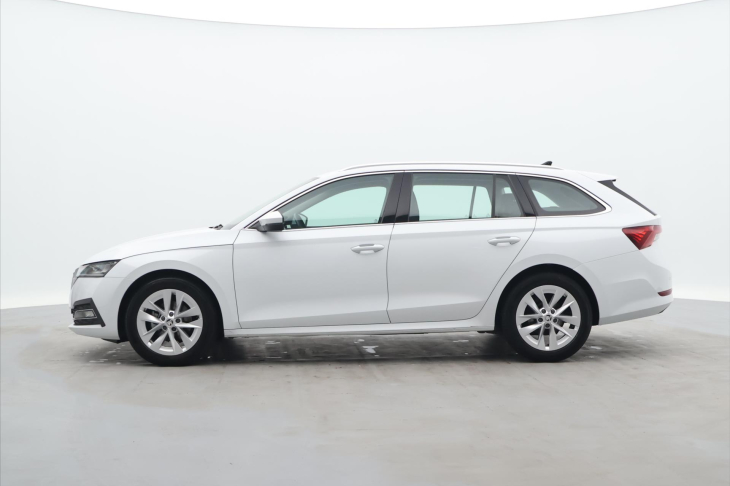 Škoda Octavia 1,5