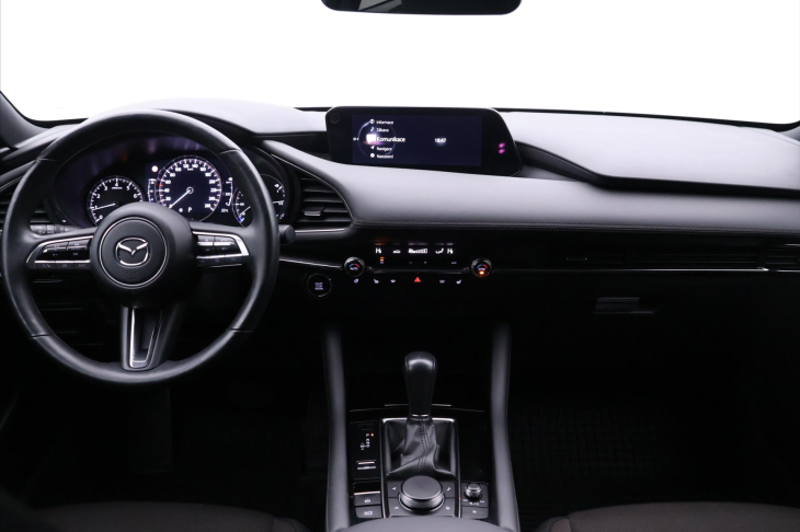 Mazda 3 2,0 e-Skyactiv Aut CZ 1.Maj DPH