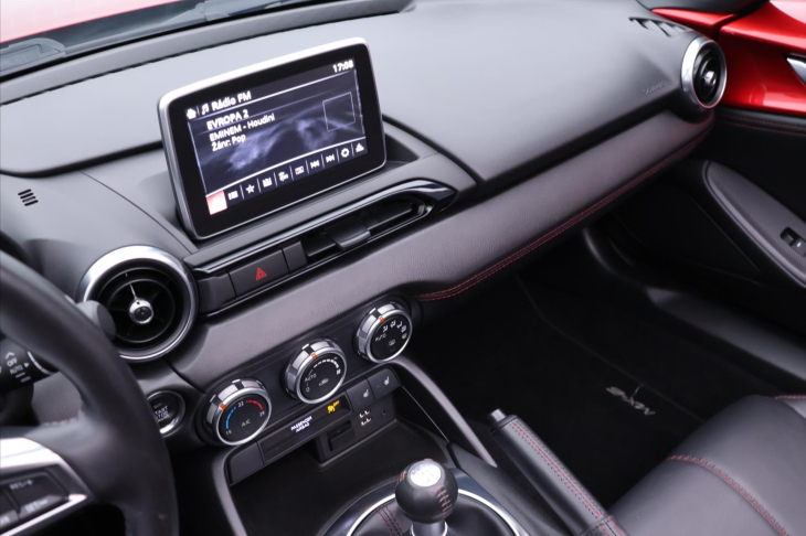 Mazda MX-5 1,5 Skyactiv 96kW Challenge