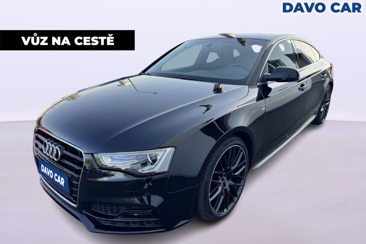Audi A5 3,0 TDI Quattro S-Line 1.Maj.