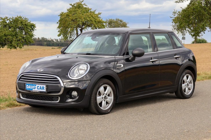 Mini One 1,5 D Salt Business 1.Maj.