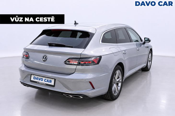 Volkswagen Arteon 2,0 TSI R 235kW 4Motion DSG DPH