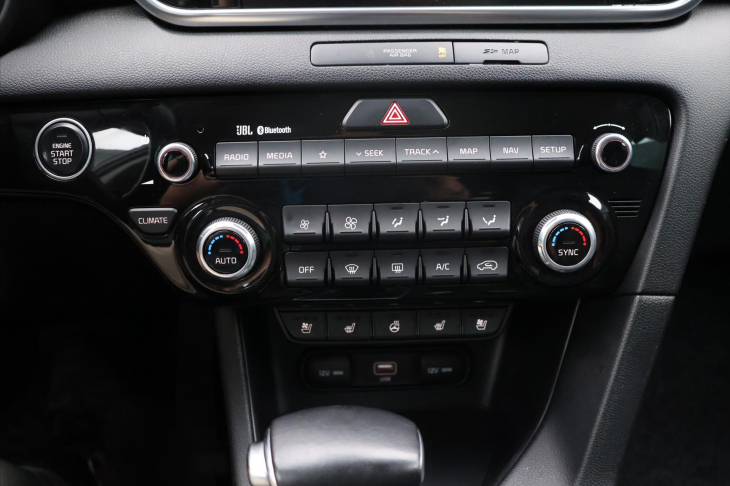 Kia Sportage 1,6 T-GDi 130kW 4x4 Exclusive CZ