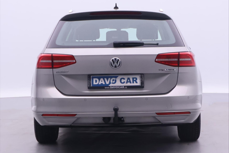 Volkswagen Passat 1,6 TDI 88kW Comfortline LED