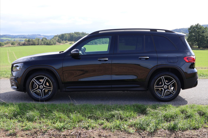 Mercedes-Benz GLB 2,0 200d 4Matic AMG Panorama