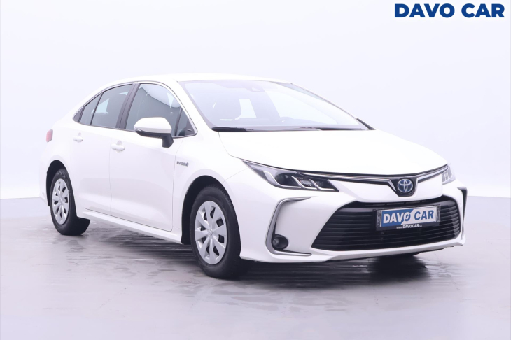 Toyota Corolla 1,8 Hybrid 90kW e-CVT CZ