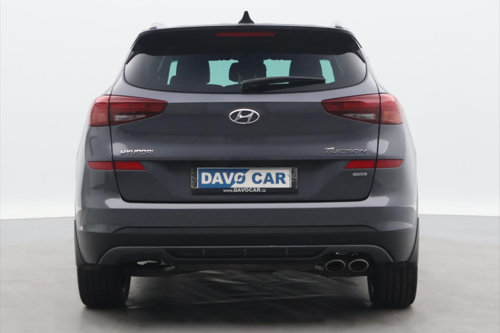 Hyundai Tucson 1,6 T-GDI 130kW 4x4
