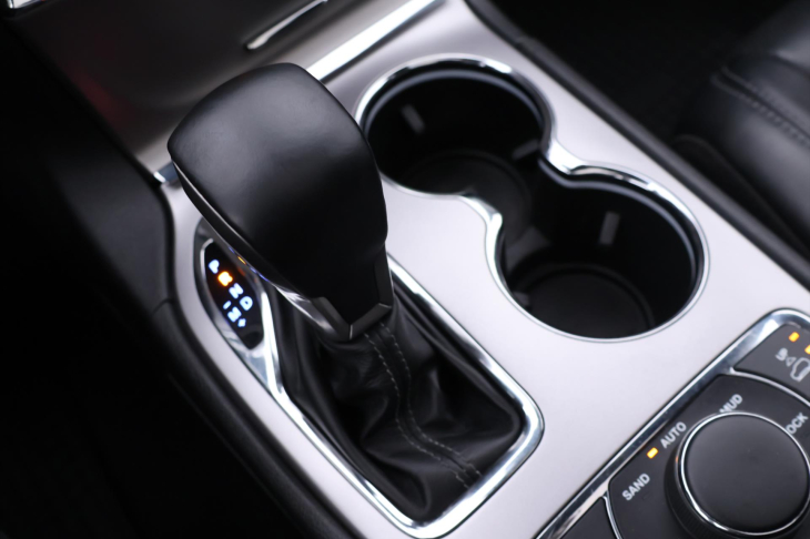 Jeep Grand Cherokee 3,0 CRD 184 kW CZ Overland