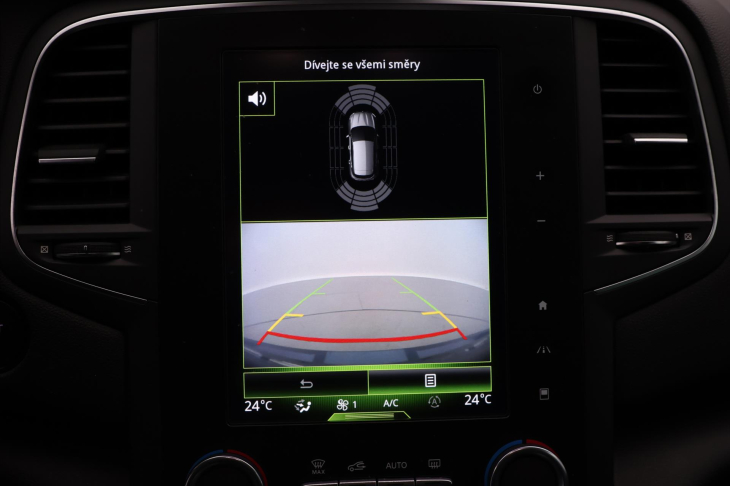 Renault Mégane 1,3 TCE 117kW BOSE Kůže Navi