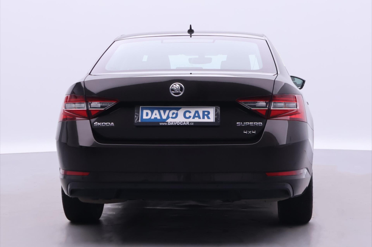 Škoda Superb 2,0 TDI 140kW L&K DSG 4x4 CZ