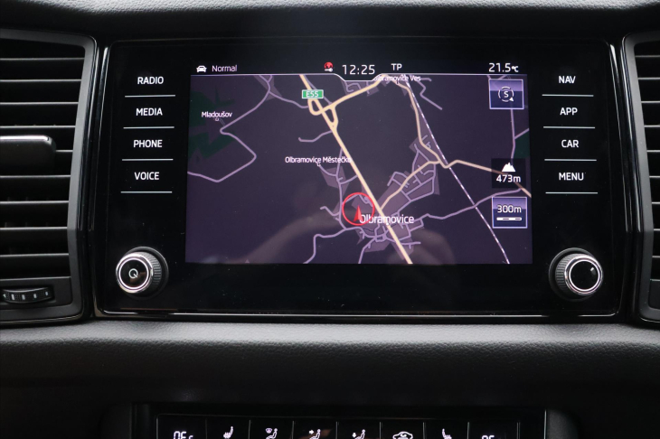 Škoda Kodiaq 2,0 TDI RS 176kW DSG 4x4