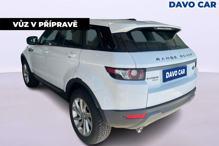 Land Rover Range Rover Evoque 2,2 TD4 110kW Dynamic CZ