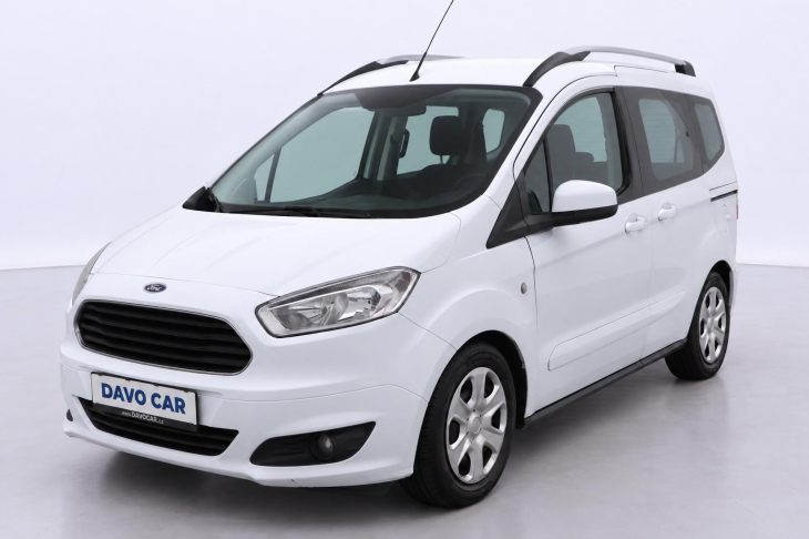 Ford Tourneo 1,5 TDCi 71kW Titanium CZ