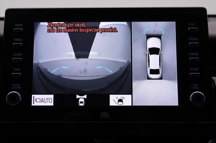 Toyota Camry 2,5 HB Executive CVT CZ DPH