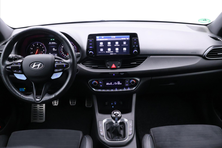 Hyundai i30 2,0 TGDI 202kW N Performance