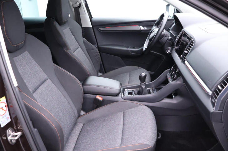 Škoda Karoq 2,0 TDI 110kW Style LED Navi