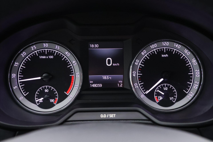 Škoda Octavia 1,6 TDI LEDCZ DPH 1.Maj.