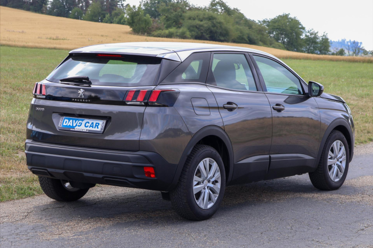 Peugeot 3008 1,2 96kW Active Pack DPH CZ