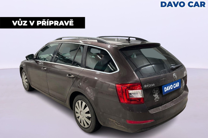 Škoda Octavia 2.0 TDI 110kW 4x4 Kůže Xenon