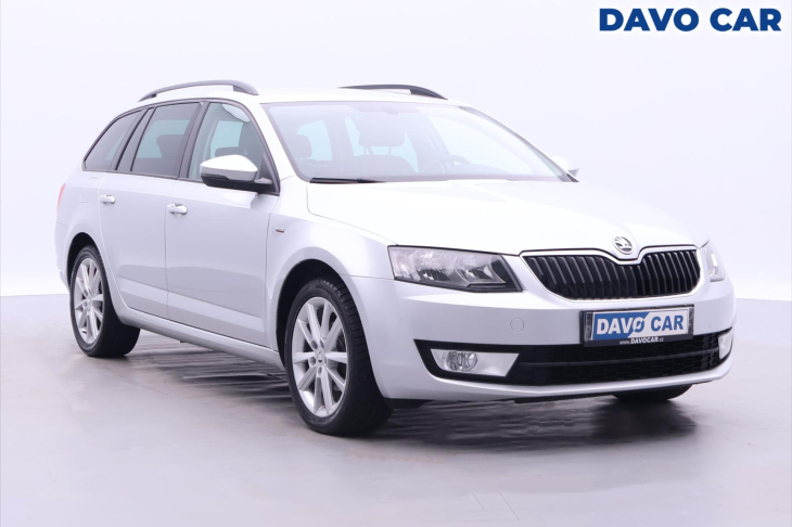 Škoda Octavia 1,6 TDI 81kW DSG JOY Aut.klima