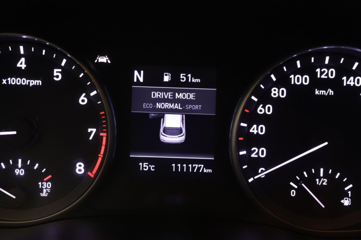 Hyundai i30 1,5 T-GDI 117kW CZ 1.Maj. DPH