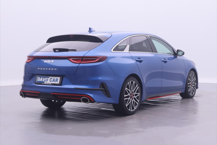 Kia ProCeed 1,6 T-GDI 150kW DCT DPH CZ