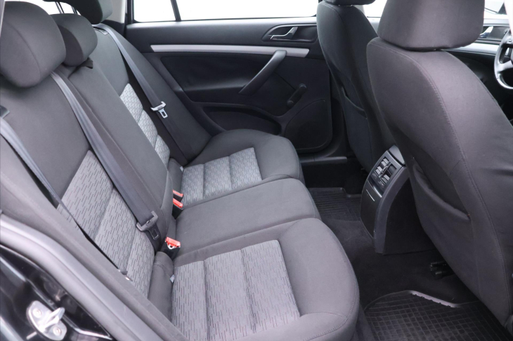 Škoda Octavia 2,0 TDI 103kW Klima Navi